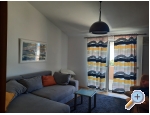 Apartmaji Mirjana Gnjec - Podgora Hrvaka