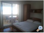 Appartements Mirjana Gnjec - Podgora Croatie