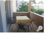 Appartements Mirjana Gnjec - Podgora Croatie