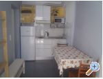 Appartements Mirjana Gnjec - Podgora Croatie