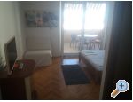Appartements Mirjana Gnjec - Podgora Croatie