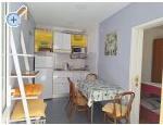 Appartements Mirjana Gnjec - Podgora Croatie