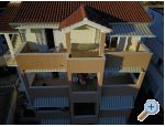 Appartements Mirjana Gnjec - Podgora Croatie