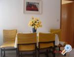 Appartements Mirjana Gnjec - Podgora Croatie