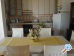 Appartements Mirjana Gnjec - Podgora Croatie