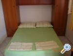 Appartements Mirjana Gnjec - Podgora Croatie
