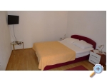 Appartements Goran - Podgora Kroatien