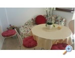 Appartements Goran - Podgora Kroatien