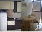 Appartements Goran - Podgora Kroatien
