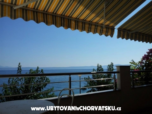 Appartements Goran - Podgora Croatie
