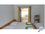 Appartements Goran - Podgora Kroatien