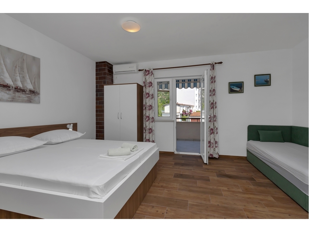 Appartement Ina Ve - Podgora Croatie
