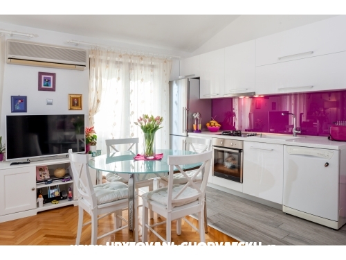 Appartements Ivandi Podgora - Podgora Croatie