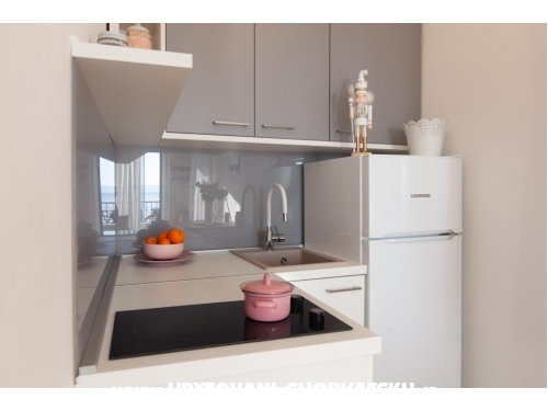 Appartements Ivandi Podgora - Podgora Croatie
