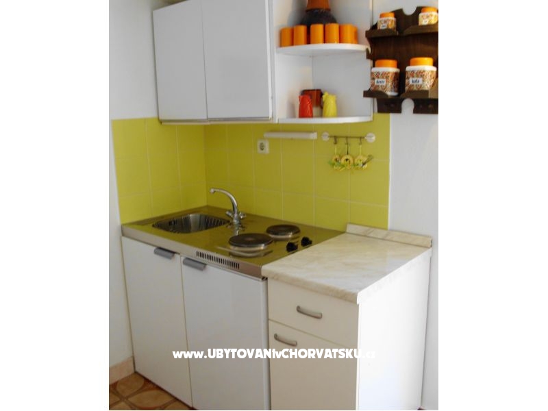 Appartements Jadranka – Ferienwohnung Podgora, Kroatien – Foto 10