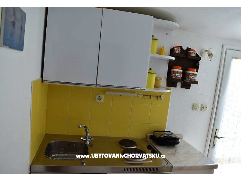 Appartements Jadranka – Ferienwohnung Podgora, Kroatien – Foto 15