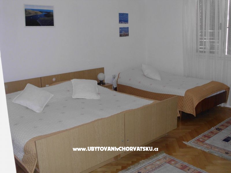 Appartements Jadranka – Ferienwohnung Podgora, Kroatien – Foto 16