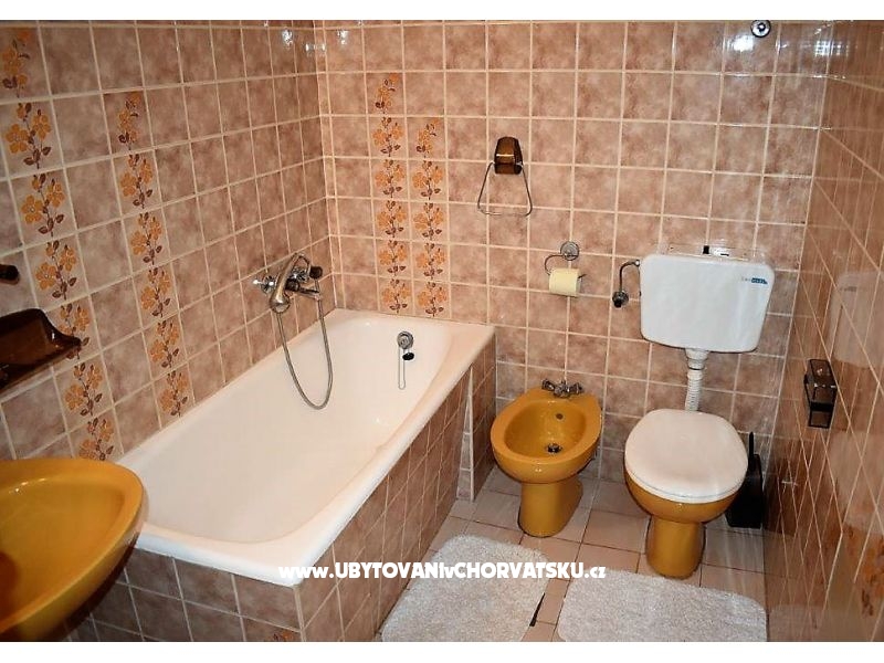 Appartements Jadranka – Ferienwohnung Podgora, Kroatien – Foto 17