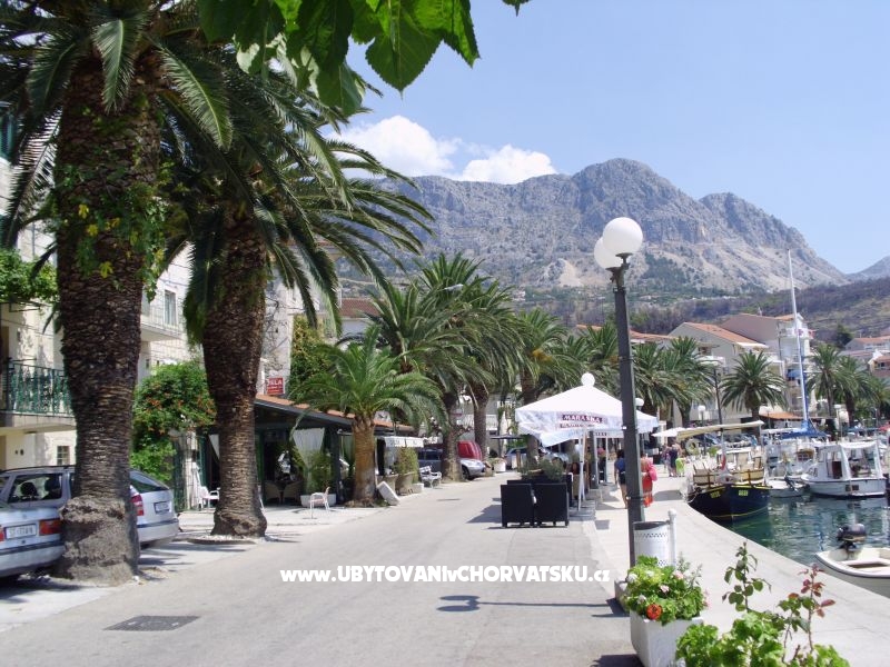 Appartements Jadranka – Ferienwohnung Podgora, Kroatien – Foto 2