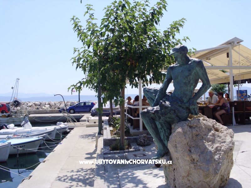 Appartements Jadranka – Ferienwohnung Podgora, Kroatien – Foto 4