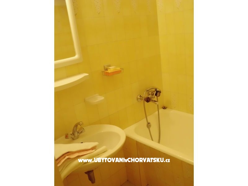 Appartements Jadranka – Ferienwohnung Podgora, Kroatien – Foto 9