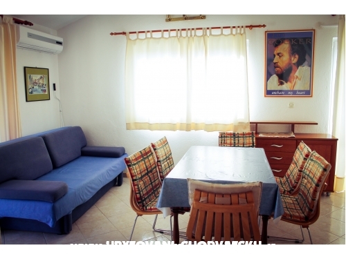 Appartements Villa  Jasminka - Podgora Croatie