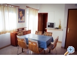 Appartements Villa  Jasminka - Podgora Kroatien