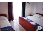 Appartements Villa  Jasminka - Podgora Kroatien