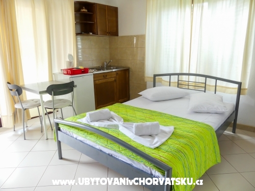 Appartements Villa  Jasminka - Podgora Croatie