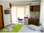 Appartements Villa  Jasminka - Podgora Kroatien