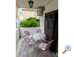 Appartements Villa  Jasminka - Podgora Kroatien