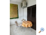 Appartements Villa  Jasminka - Podgora Kroatien