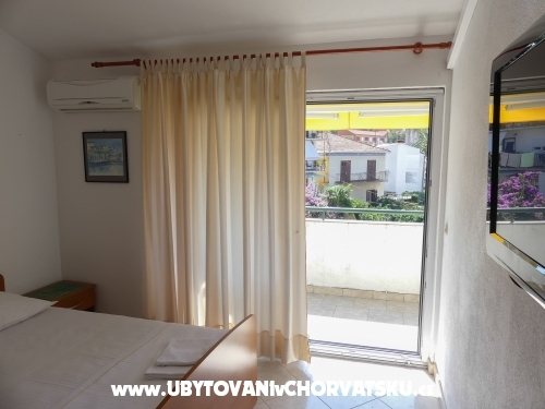Appartements Villa  Jasminka - Podgora Croatie