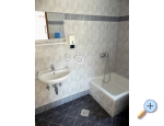 Appartements Villa  Jasminka - Podgora Kroatien