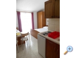 Appartements Villa  Jasminka - Podgora Kroatien