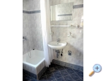 Appartements Villa  Jasminka - Podgora Kroatien
