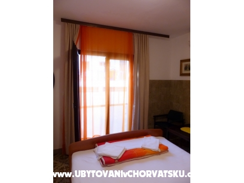Appartements Villa  Jasminka - Podgora Croatie
