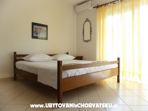 Appartements Villa  Jasminka - Podgora Croatie