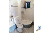 Appartements Villa  Jasminka - Podgora Kroatien