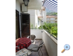 Appartements Villa  Jasminka - Podgora Kroatien