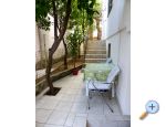 Appartements Villa  Jasminka - Podgora Croatie