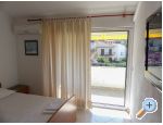 Appartements Villa  Jasminka - Podgora Croatie