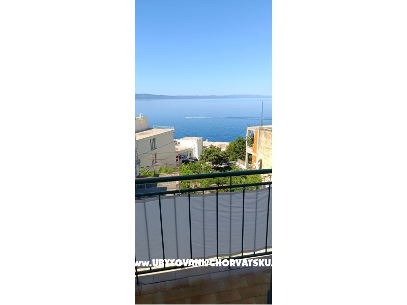 Apartmány Josko – ubytování Podgora, Chorvatsko – foto 19
