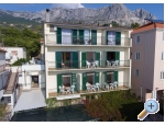 Appartements Josko - Podgora Kroatien