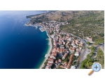 Appartements Josko - Podgora Kroatien