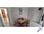 Appartements Josko - Podgora Kroatien