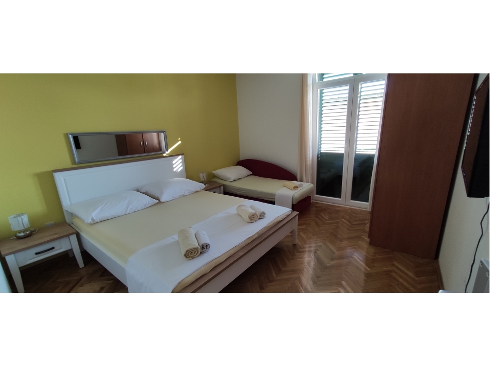 Appartements Josko - Podgora Croatie