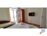 Appartements Josko - Podgora Kroatien