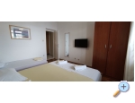 Appartements Josko - Podgora Kroatien