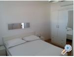 Appartements Josko - Podgora Kroatien